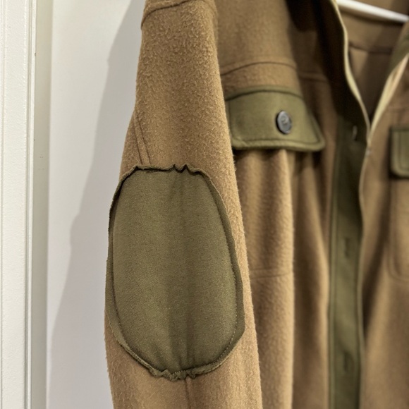 Shacket by La Miel women’s size Medium - Picture 3 of 3